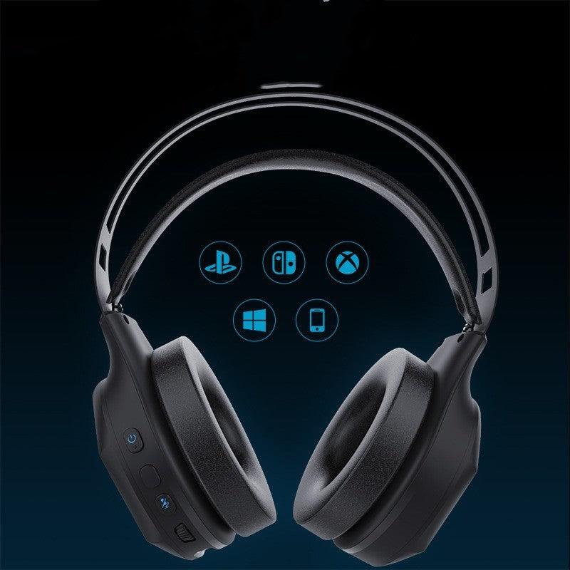 Bluetooth Dual Mode Gaming Wireless Headphones - Arovion