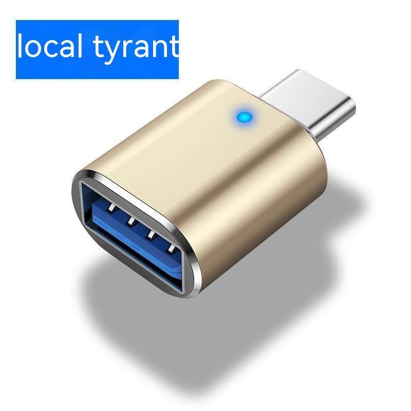 Type-c To Usb30 USB With Indicator Light - Arovion