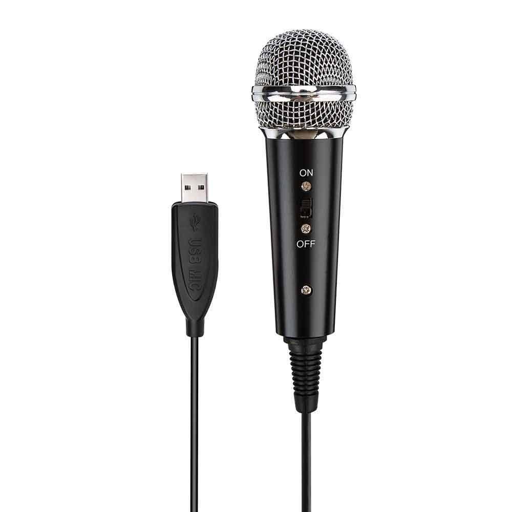 Home Mobile Phone Computer Desktop Microphone - Arovion