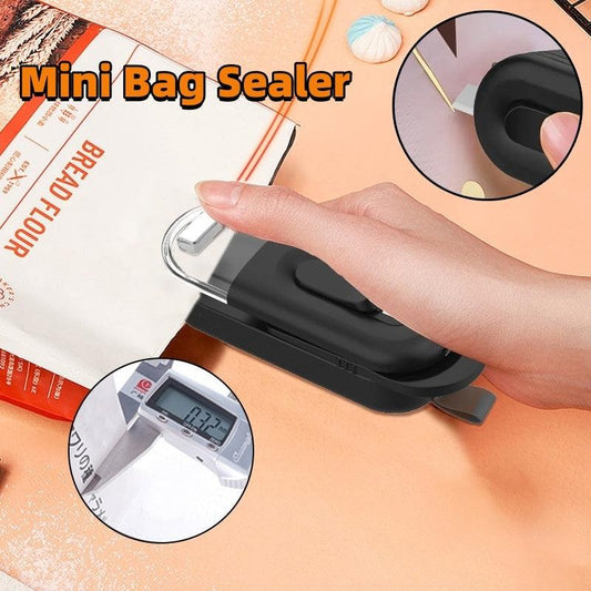 Multi-Functional Handheld Portable Food Storage Bag Sealer - Arovion