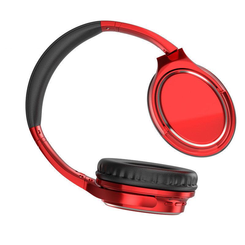 Retro Metal Bluetooth Headset Wireless Sports Running - Arovion