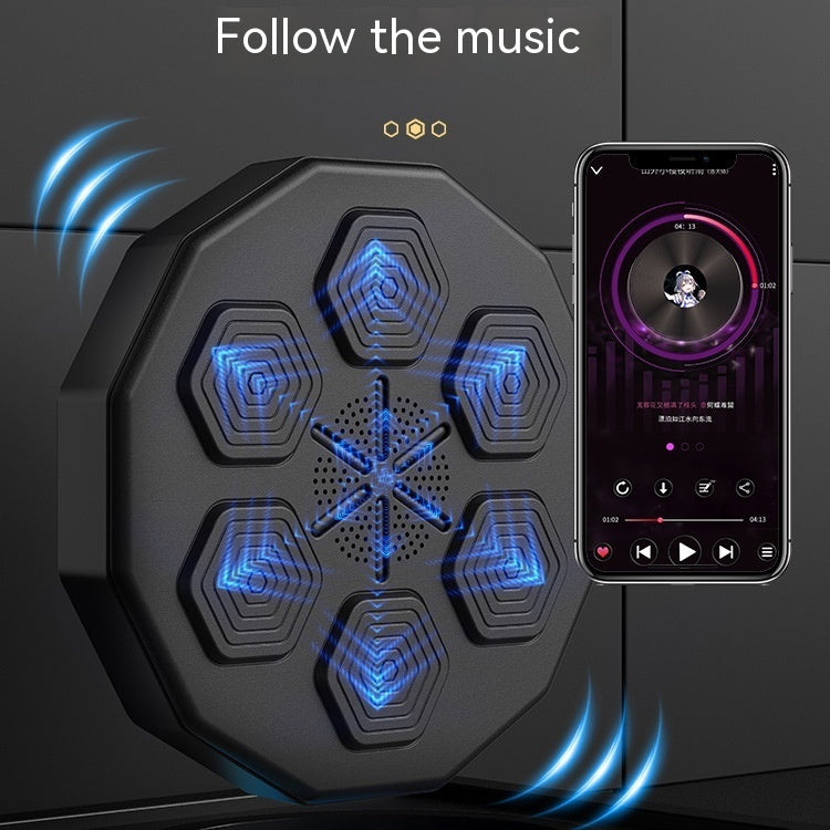 Home Fashion Smart Music Boxing Trainer - Arovion