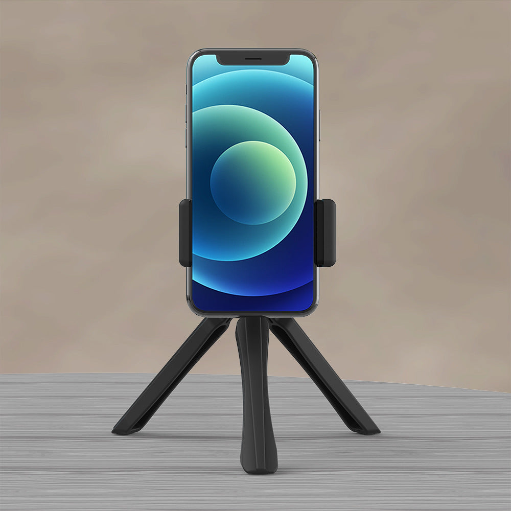 Desktop Lazy Phone Stand Tripod Stand - Arovion