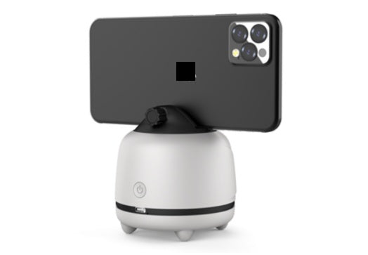 AI Smart 360-degree Face Recognition Video Recording Stand - Arovion