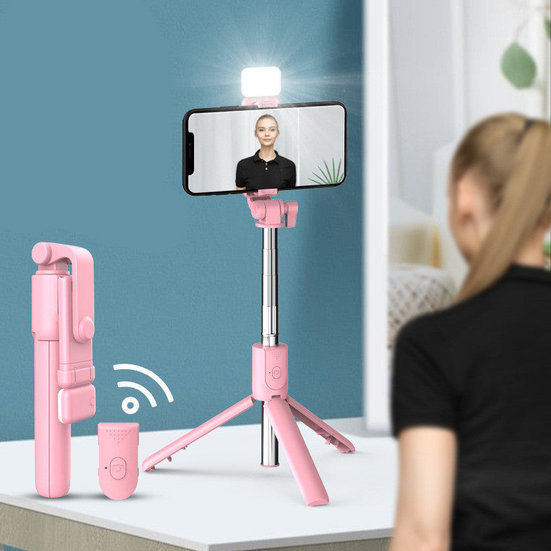 LEAPCOVER mobile phone selfie stick light - Arovion