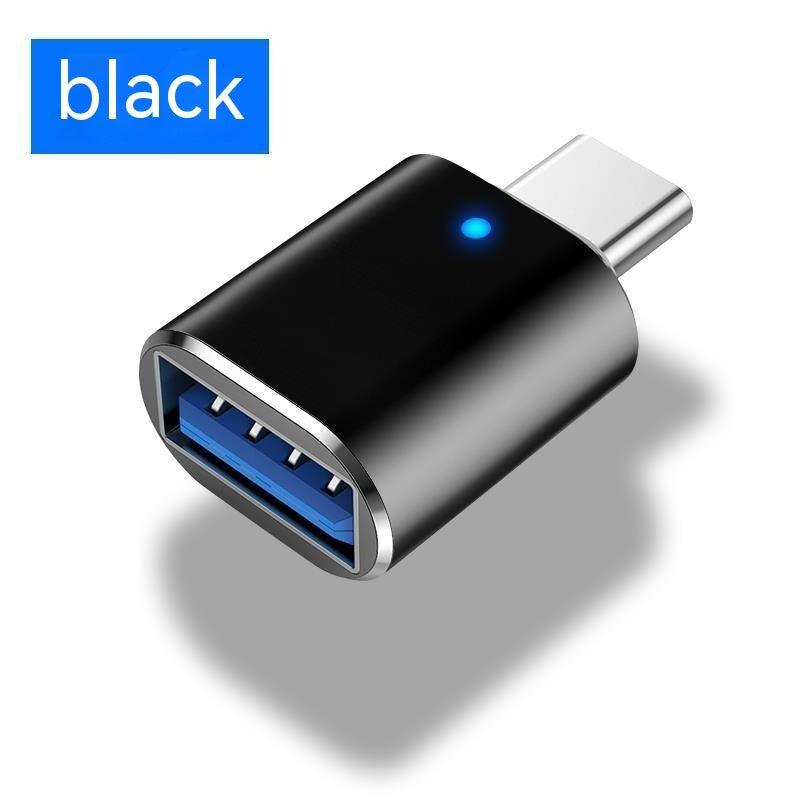 Type-c To Usb30 USB With Indicator Light - Arovion