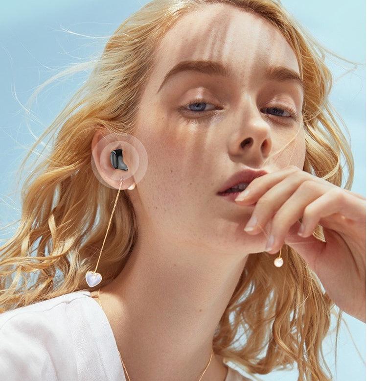 Mini Wireless Bluetooth Sports In-ear Headphones - Arovion