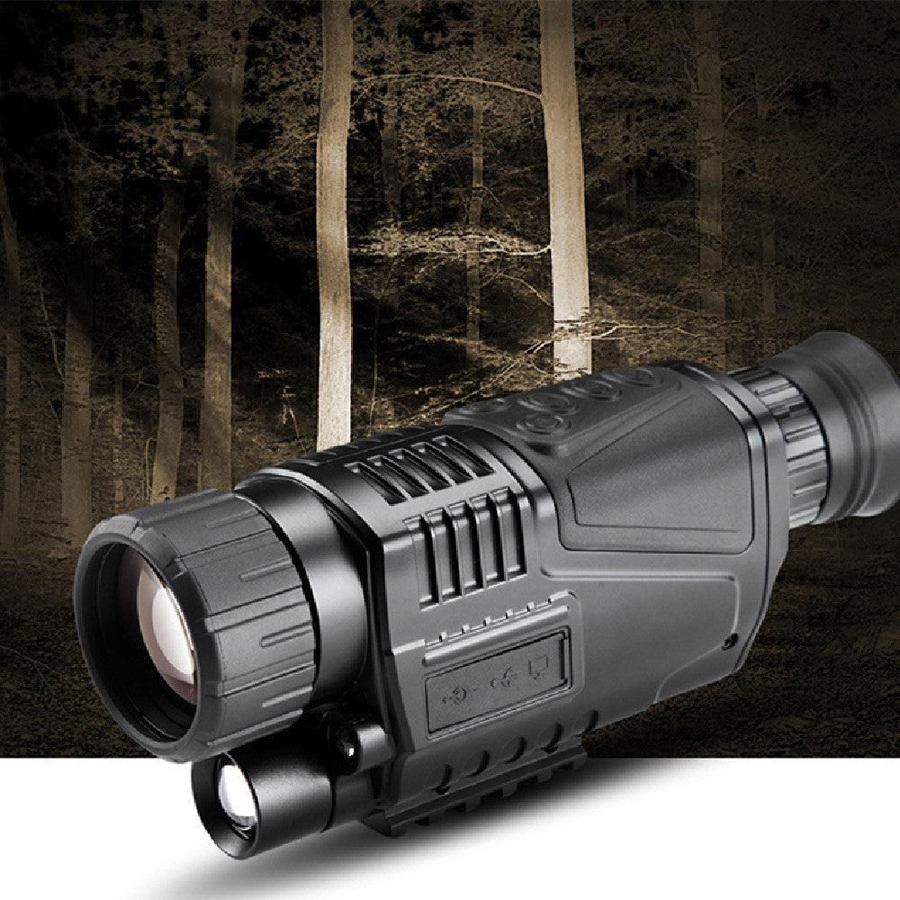 Outdoor High-definition Night Vision Infrared Digital Telescope - Arovion