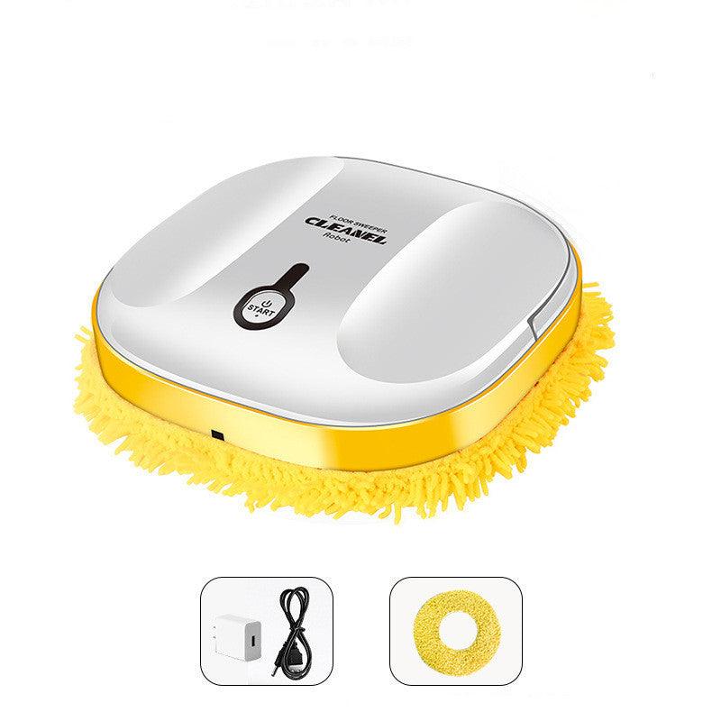 Robot Lazy Home Smart Mopping Vacuum Cleaner - Arovion