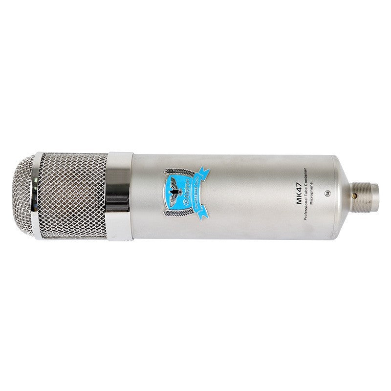 MK47 Classic Large Diaphragm Tube Condenser Microphone -U47 - Arovion