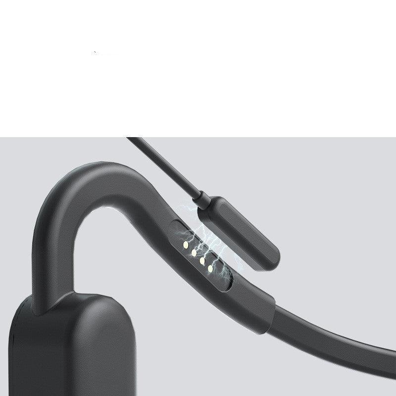 Bone Conduction Sports Waterproof Wireless Bluetooth Headset - Arovion