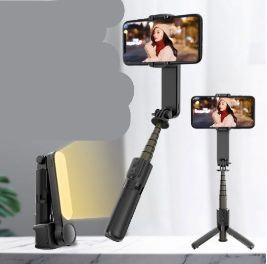 Three-axis Gimbal Anti-shake Handheld Stabilizer - Arovion