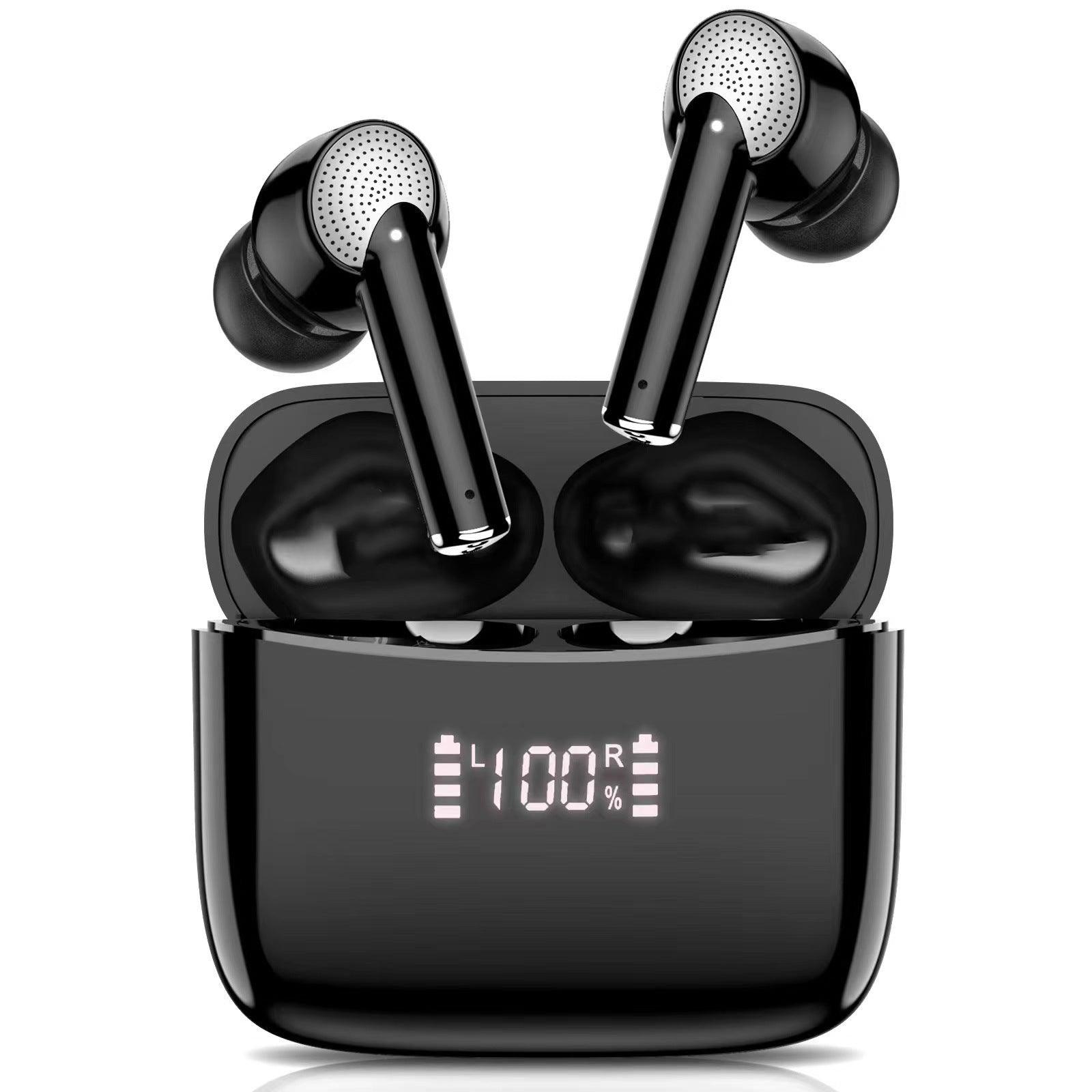 Touch Control Bluetooth Mini Earphones for Sports - Arovion