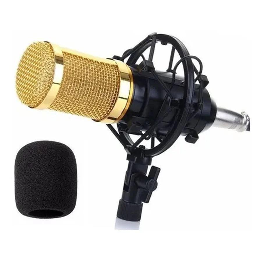 Condenser Microphone Podcast Studio Professional Recording - Arovion