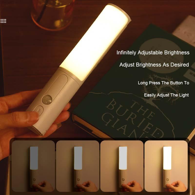 Smart Human Body Induction Motion Sensor LED Night Light - Arovion