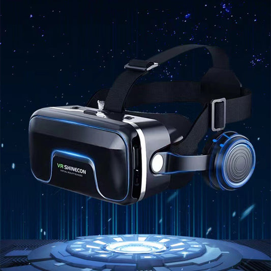 G04EA 7th Generation Vr Virtual Reality Game Glasses - Arovion