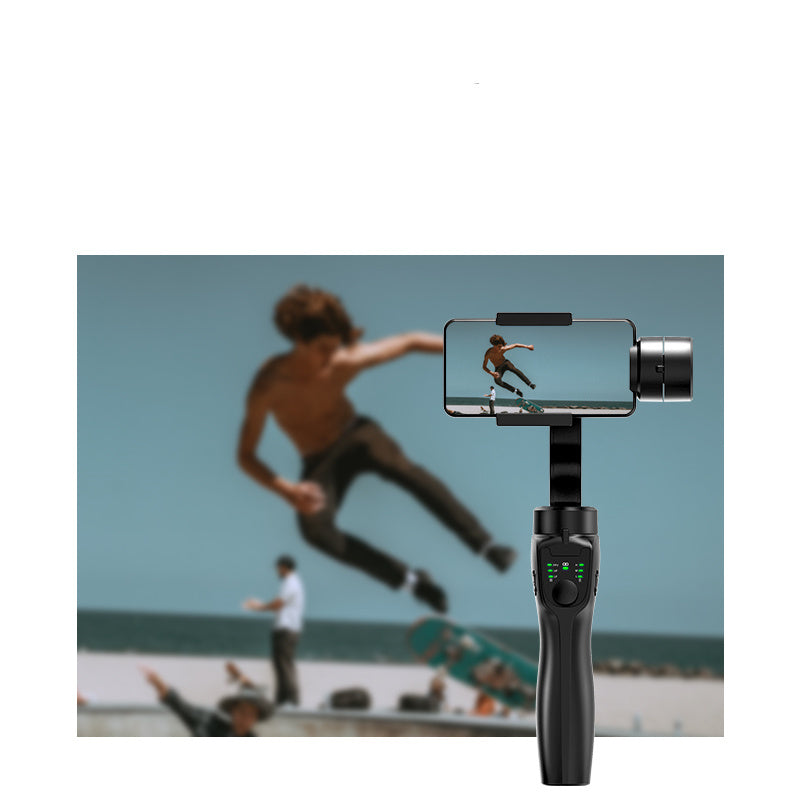 Three Axis Hand Held Anti Shake Stabilizer Smart Phone - Arovion