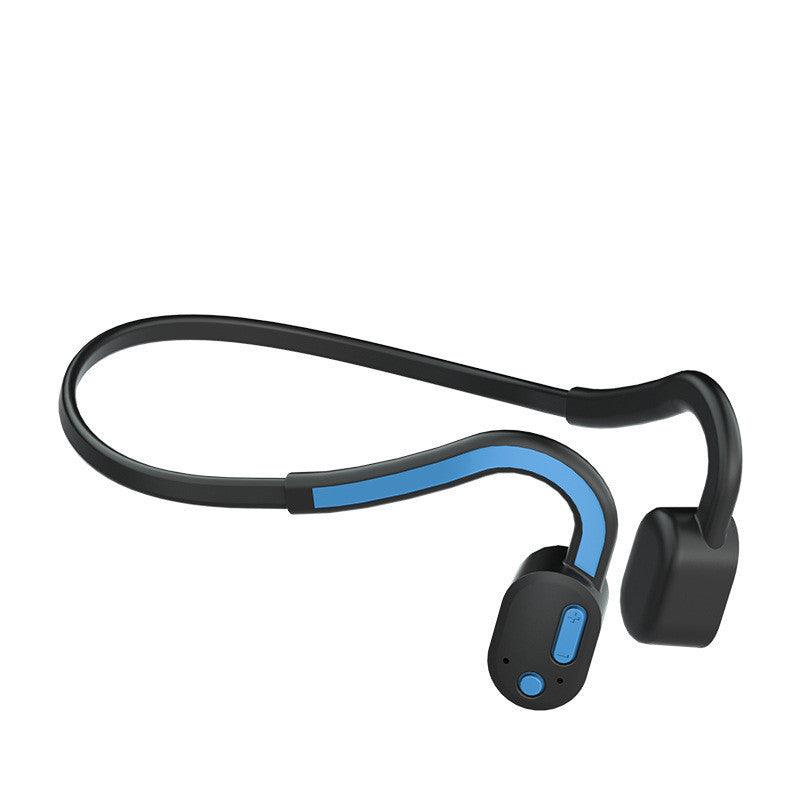 Bone Conduction Sports Waterproof Wireless Bluetooth Headset - Arovion