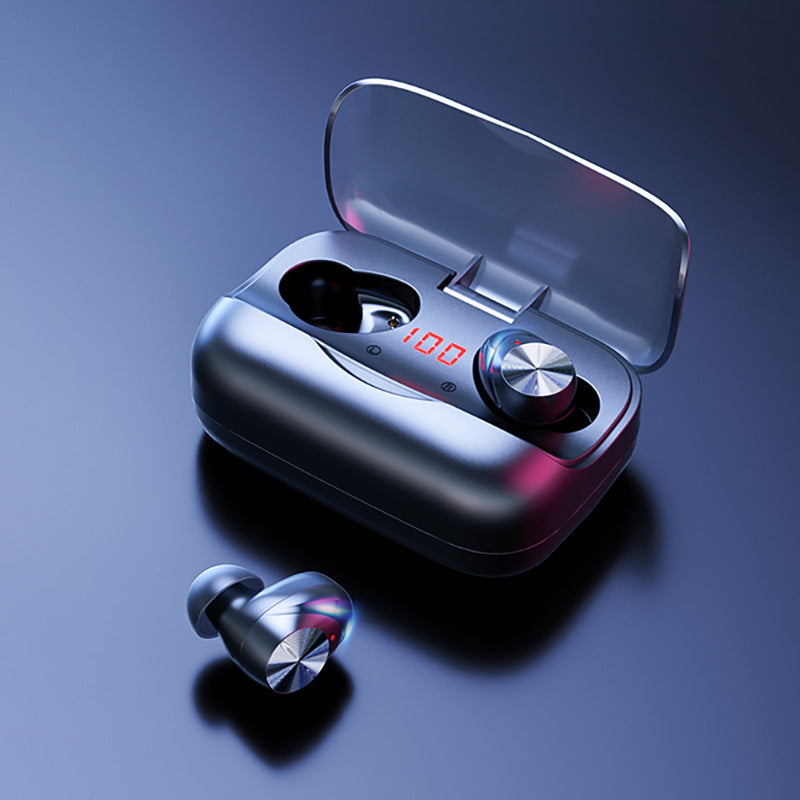 TWS-X11 Wireless Bluetooth Headset 5.0 Earbuds - Arovion