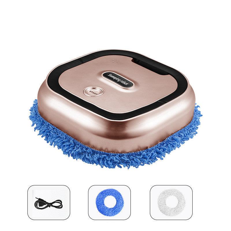 Robot Lazy Home Smart Mopping Vacuum Cleaner - Arovion