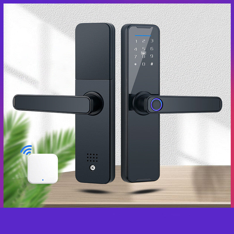 Office Home Smart Code Fingerprint Lock - Arovion