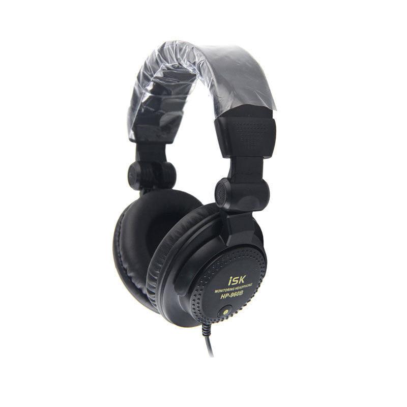 Fully Enclosed Recording Monitor Headphones - Arovion