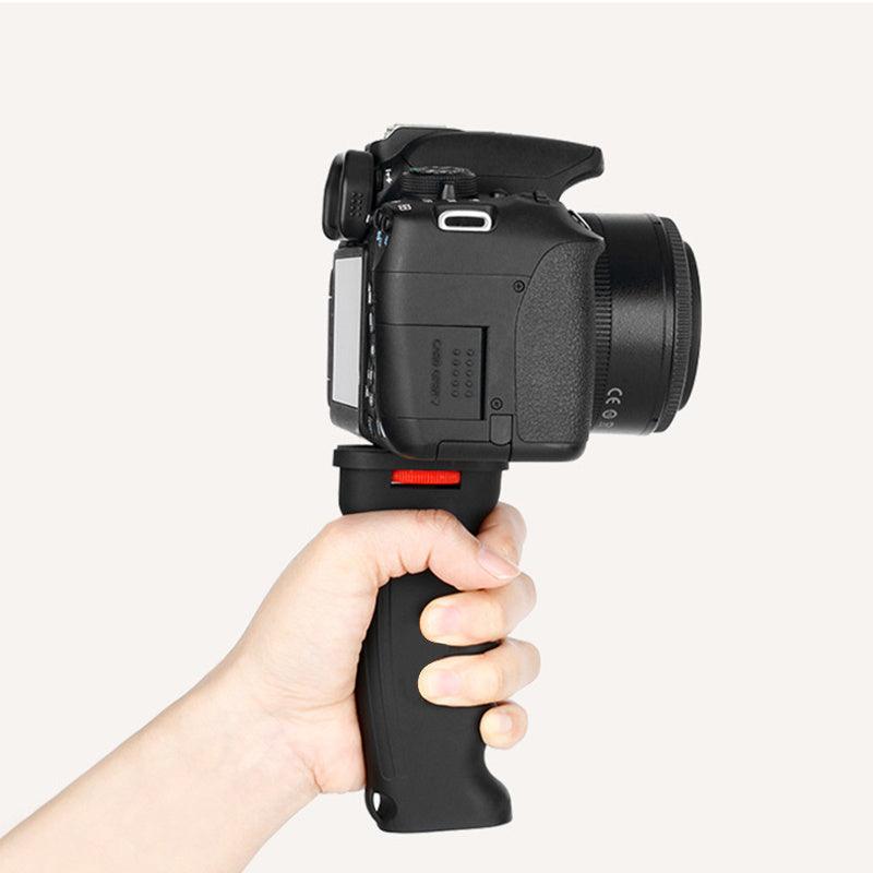 Compatible with Apple , Simple Handheld Grip Stabilizer Bracket For SLR - Arovion