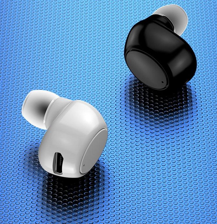 Mini Wireless Bluetooth Sports In-ear Headphones - Arovion