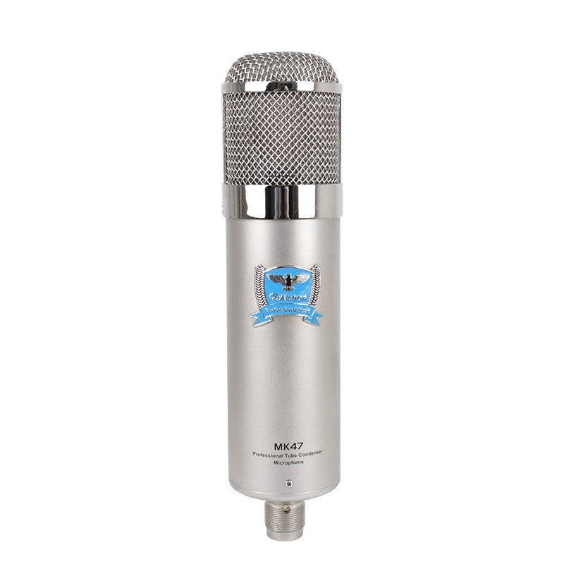 MK47 Classic Large Diaphragm Tube Condenser Microphone -U47 - Arovion