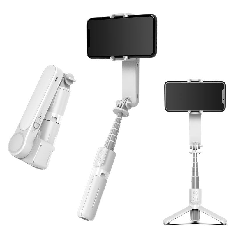 Handheld Gimbal Anti-shake Bluetooth Single-axis Camera Stabilizer - Arovion