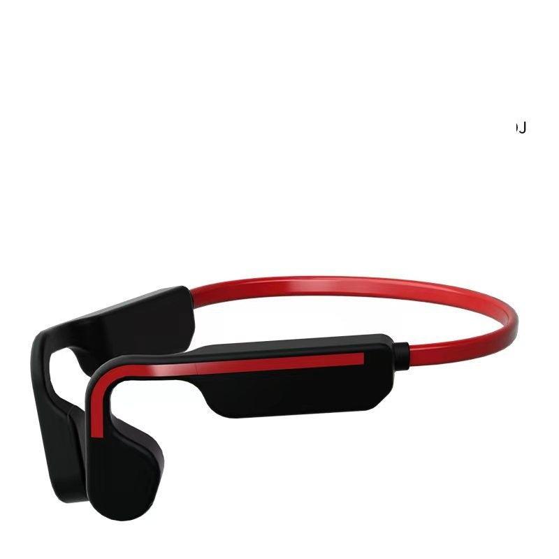 Bone Conduction Sports Waterproof Wireless Bluetooth Headset - Arovion