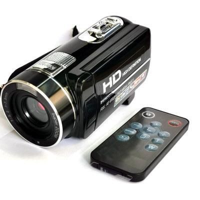 New Digital Camera With 3.0 Inch Rotating Screen HD 1080P V - Arovion