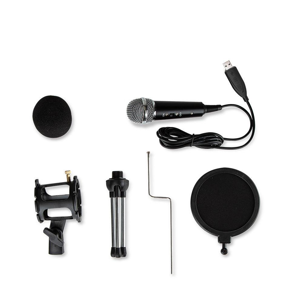 Home Mobile Phone Computer Desktop Microphone - Arovion