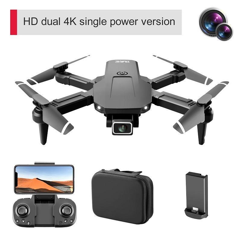 S68 UAV Folding 4k Dual Camera Aerial Photography Quadcopter - Arovion