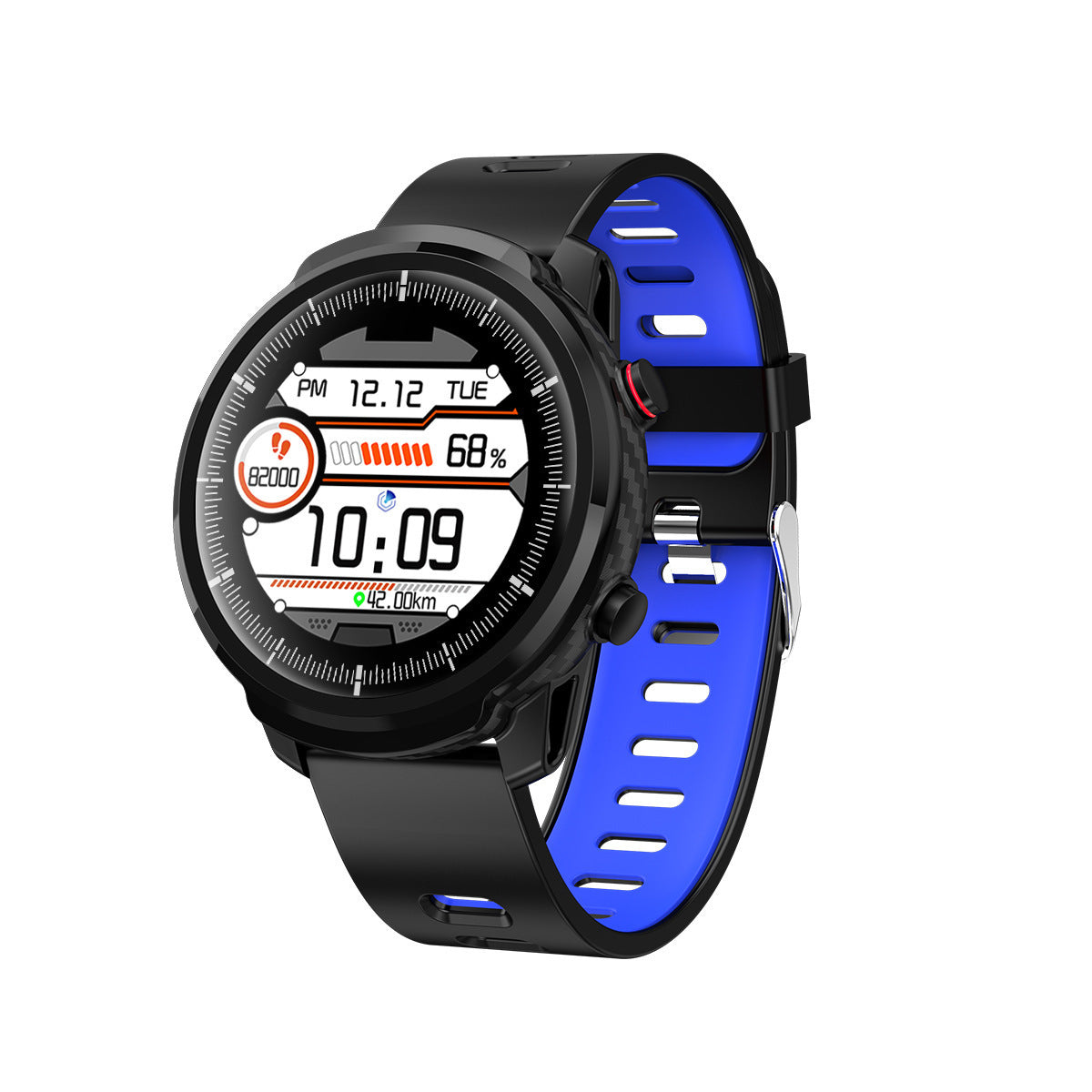 Smart Watch Blood Pressure Heart Rate Monitoring Waterproof - Arovion