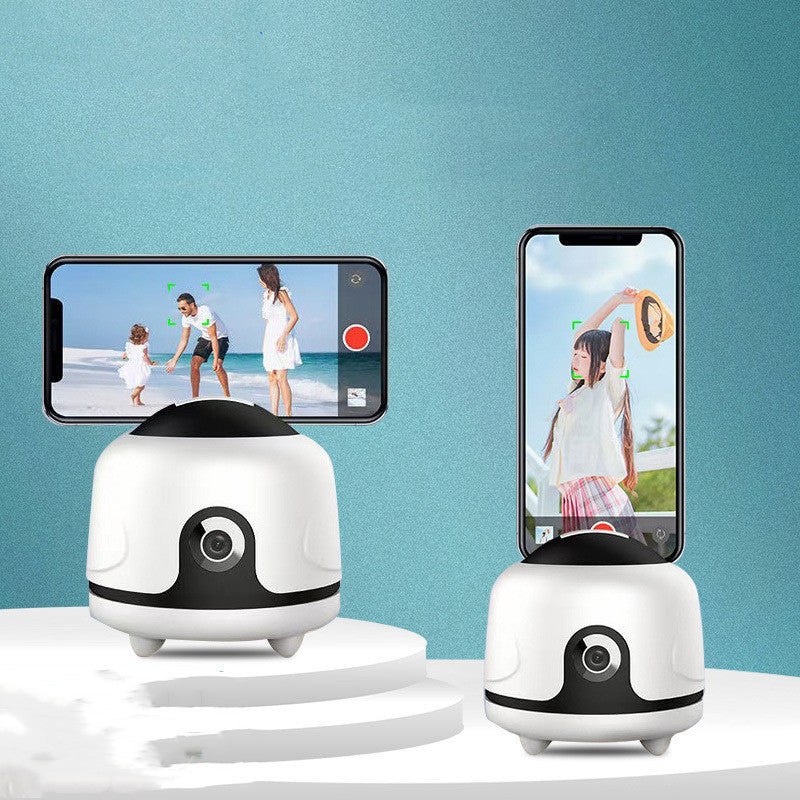 AI Smart 360-degree Face Recognition Video Recording Stand - Arovion