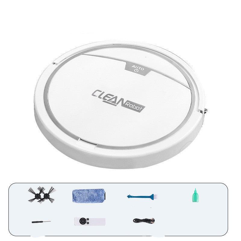 Robot Lazy Home Smart Mopping Vacuum Cleaner - Arovion