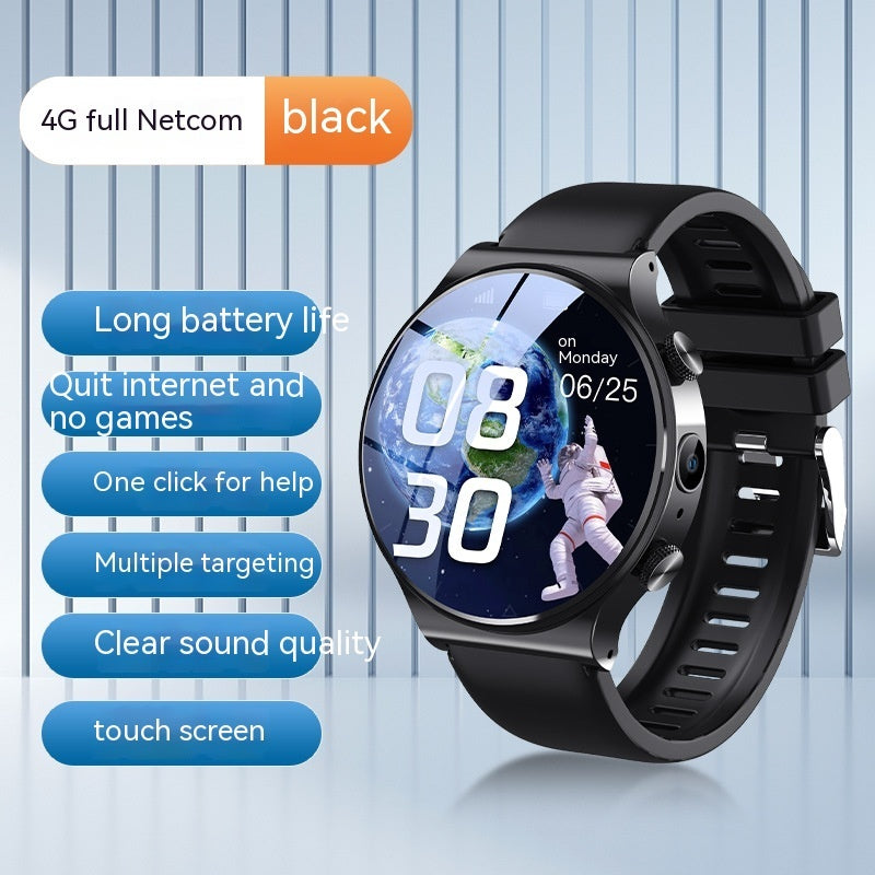 Fashion Personality Video Smart Watch - Arovion