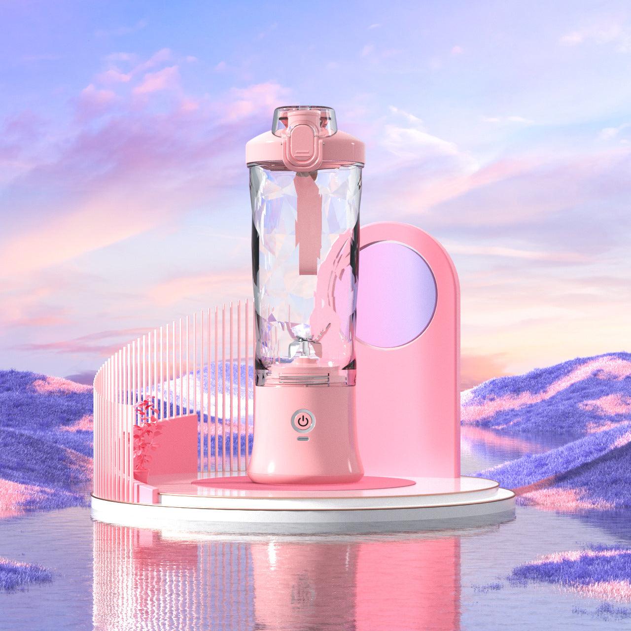 Portable Blender Juicer Personal Size Blender - Arovion