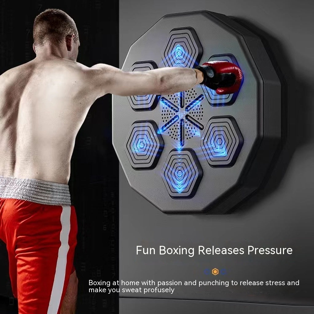 Home Fashion Smart Music Boxing Trainer - Arovion