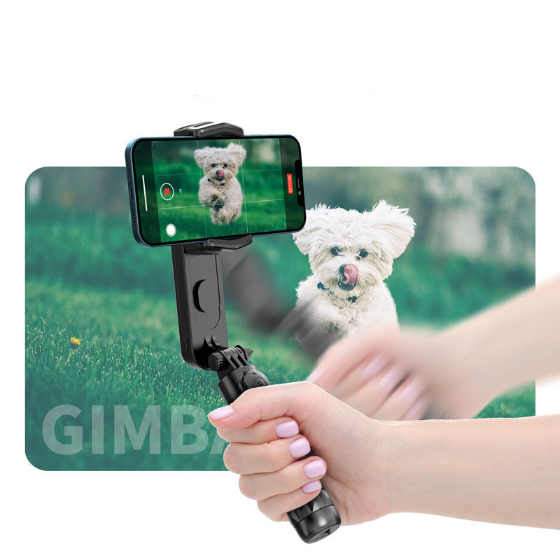 Handheld Gimbal And Bluetooth Selfie Stick Tripod - Arovion