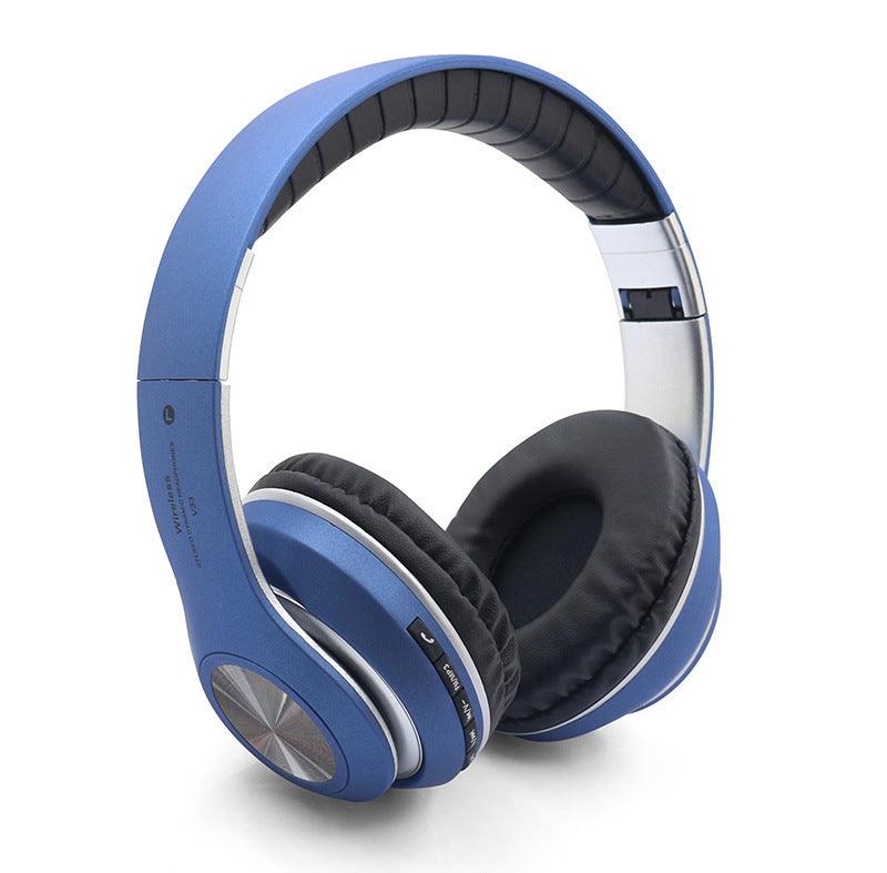 Private Mode 5.0 Folding Wireless Stereo Headphones - Arovion