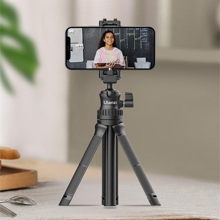 MT-34 2-in-1 Phone Clip Extendable Tripod - Arovion