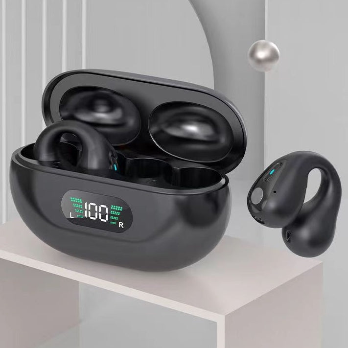 Bone Conduction Headphones TWS Earbuds - Arovion