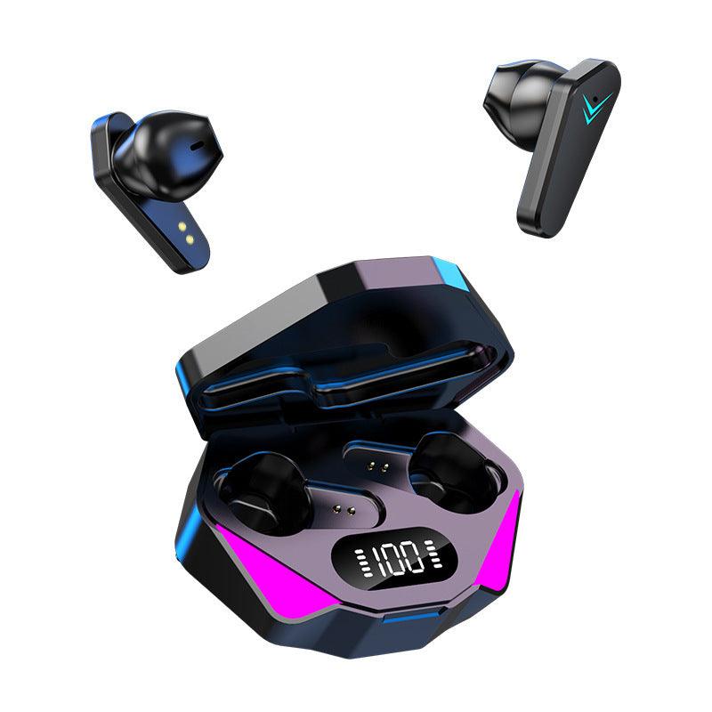 Wireless Gaming Bluetooth Headset Low Latency - Arovion