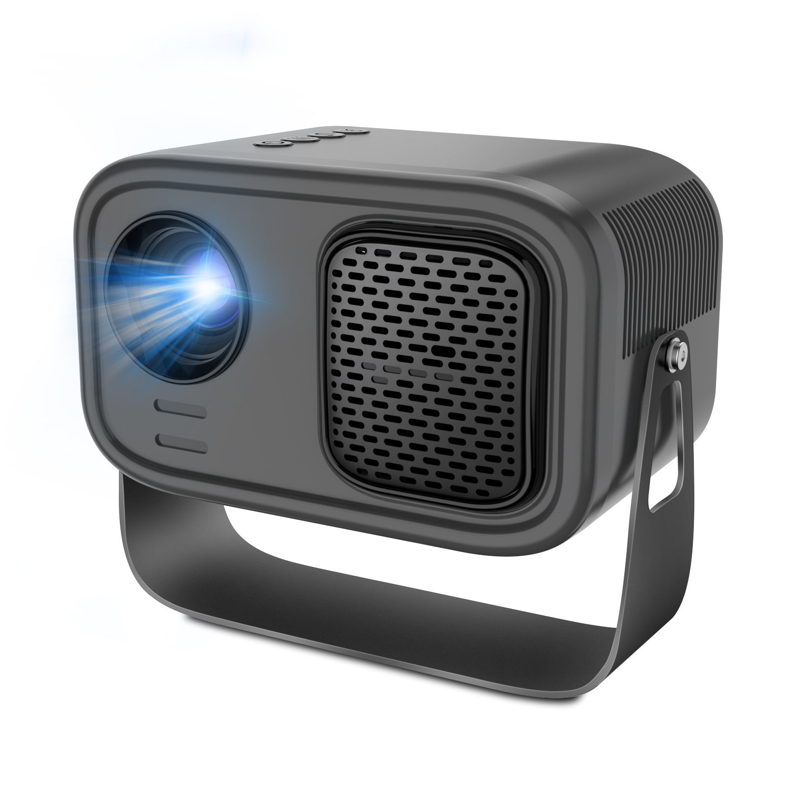 Home Office HD Smart Portable Projector - Arovion