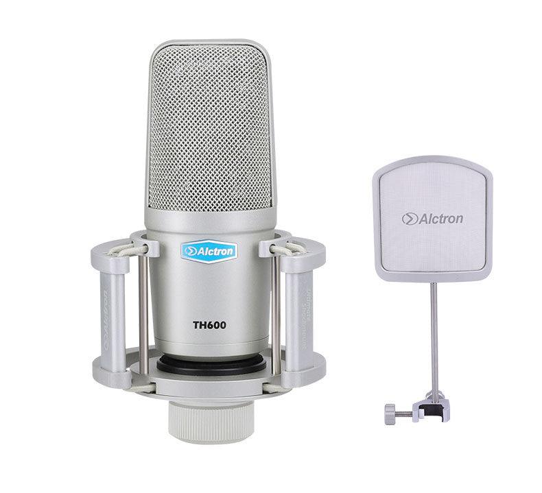 Live Package Condenser Microphone K Song Recording Microphone - Arovion