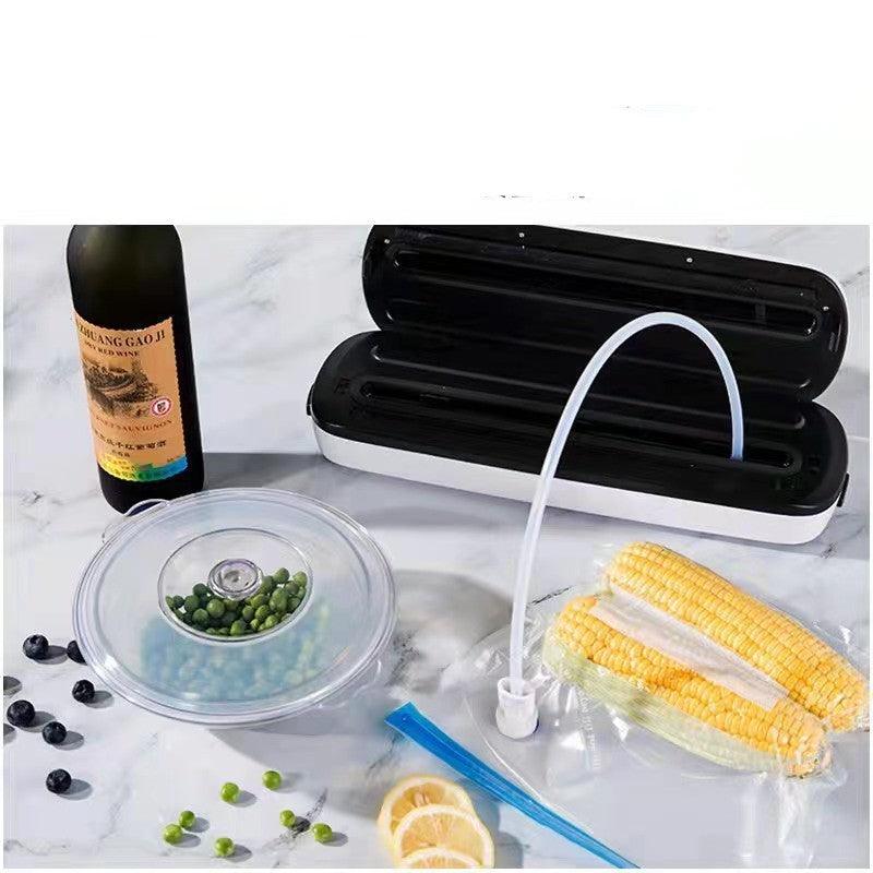 Mini Household Vacuum Sealing Machine - Arovion