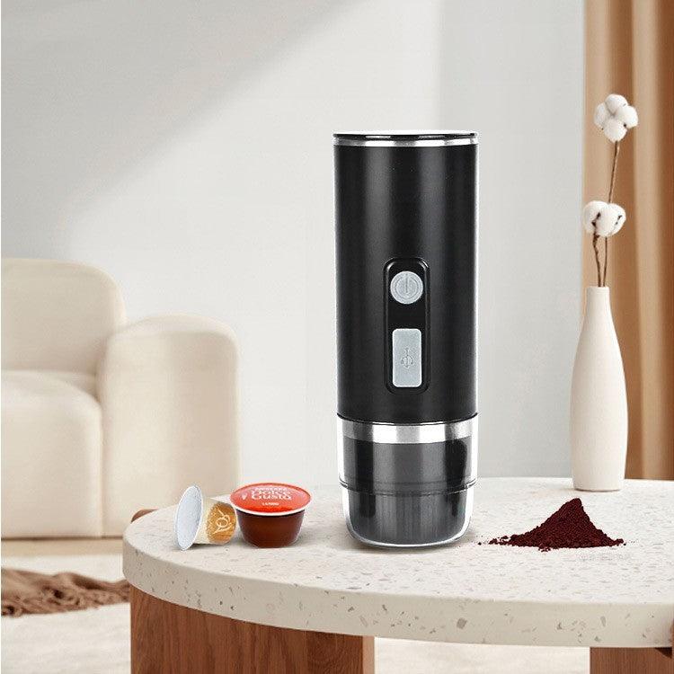 Portable Automatic Espresso Coffee Machine - Arovion