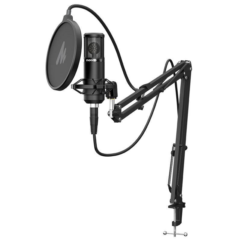 Maono Shunk Pm320 Live Mic Anchor Microphone Set - Arovion